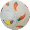 Bola Trixie TX-6275 bola de snacks para coelhos, plástico, Ø 7 cm, várias cores