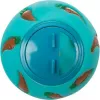 Bola Trixie TX-6275 bola de snacks para coelhos, plástico, Ø 7 cm, várias cores