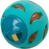 Bola Trixie TX-6275 bola de snacks para coelhos, plástico, Ø 7 cm, várias cores