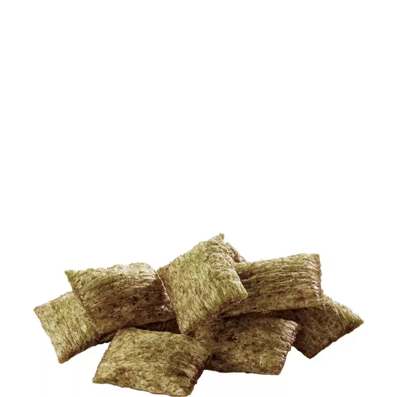 Snack Versele-Laga Crock ervas 50 g — snack de ervas para coelhos adultos, vitamina E, sem conservantes, Doypack