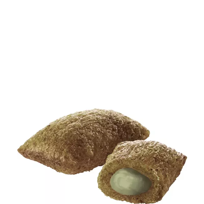 Snack Versele-Laga Crock ervas 50 g — snack de ervas para coelhos adultos, vitamina E, sem conservantes, Doypack