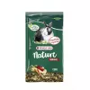 Alimento seco para coelhos anões VERSELE-LAGA Nature Original Cuni 2,5 kg — adulto, proteína 14,5%, gordura 4%, fibra 13,5%