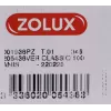 Gaiola ZOLUX Classic 100 cm para roedores – metal/plástico, 980×520×380 mm, 3 kg, celadon