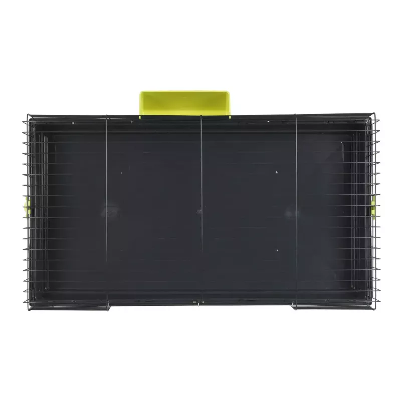 Gaiola ZOLUX Classic 100 cm para roedores – metal/plástico, 980×520×380 mm, 3 kg, celadon