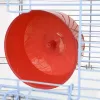ZOLUX Rody3 Trio gaiola para hamsters, vermelha