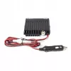 Luiton LT-198 rádio CB, AM/FM, ASQ, ficha de isqueiro, preto
