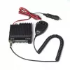 Luiton LT-198 rádio CB, AM/FM, ASQ, ficha de isqueiro, preto