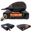 Rádio CB para automóvel Luiton LT-198, 40 canais AM/FM, 4 W, 12–24 V, preto, ficha para isqueiro