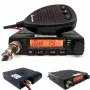 Rádio CB para automóvel Luiton LT-198, 40 canais AM/FM, 4 W, 12–24 V, preto, ficha para isqueiro