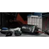 Carregador de bateria NOCO GENIUS10 EU 10 A para baterias de 6V e 12V — manutenção e dessulfatação, 150 W, Li‑Ion/AGM/Gel, resistente à água IPX