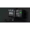 Carregador de bateria NOCO GENIUS10 EU 10 A para baterias de 6V e 12V — manutenção e dessulfatação, 150 W, Li‑Ion/AGM/Gel, resistente à água IPX