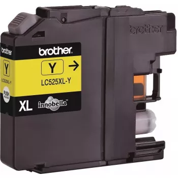 Tinteiro Brother LC525XL-Y Original Extra (Super) High Yield Amarelo