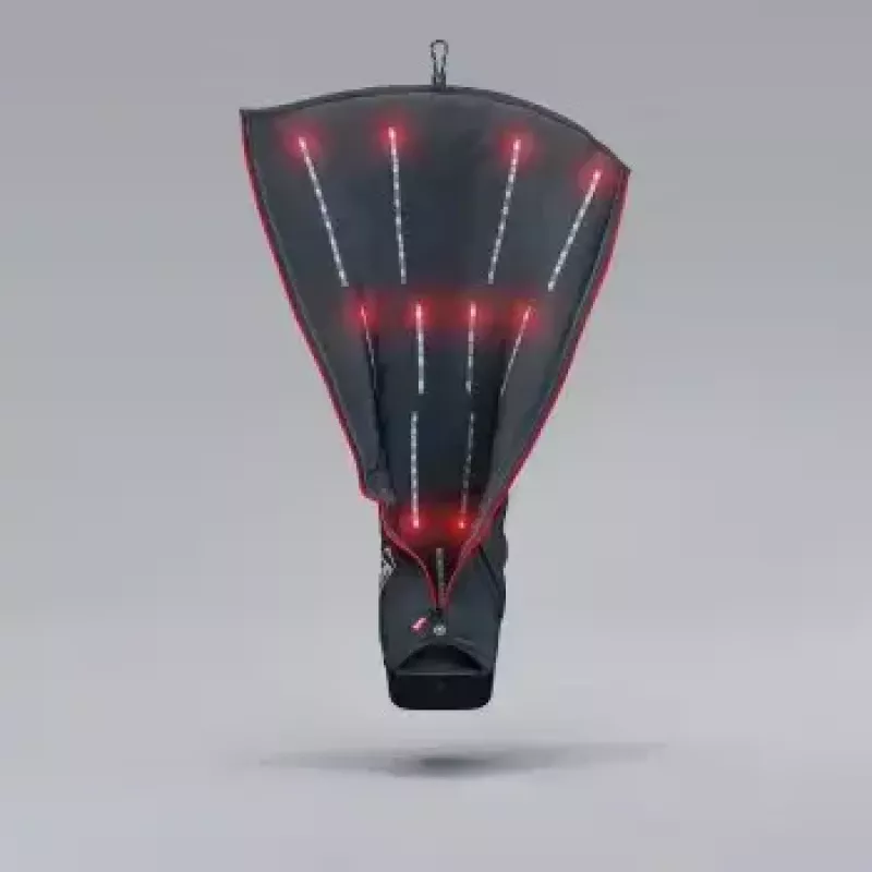 Therabody JetBoots Pro Plus, tamanho M, dispositivo de massagem linfática