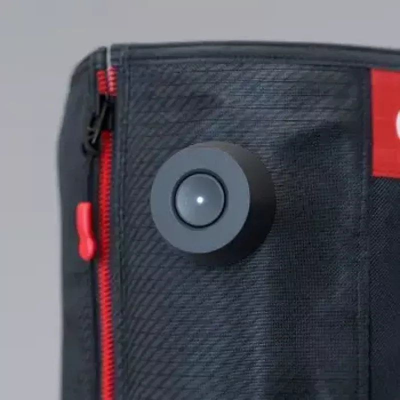 Therabody JetBoots Pro Plus, tamanho M, dispositivo de massagem linfática