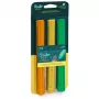 Material de impressão 3D 3Doodler Start 3DS-ECO-MIX2-75 plástico compostável verde, laranja, amarelo 1 g