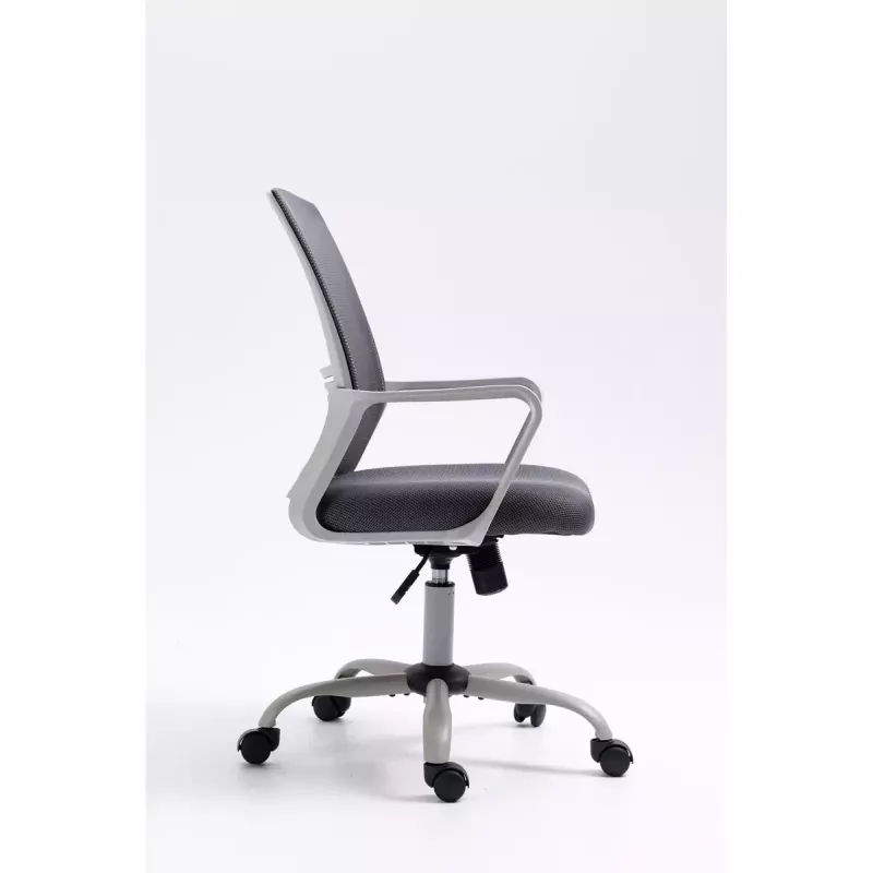 Activejet YK01 cadeira de escritório, cinzenta