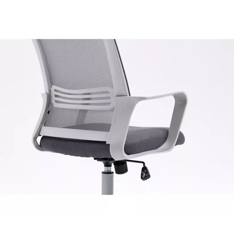 Activejet YK01 cadeira de escritório, cinzenta