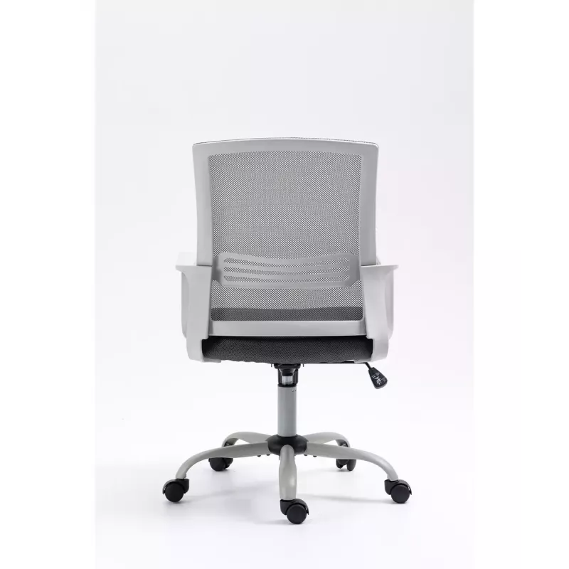 Activejet YK01 cadeira de escritório, cinzenta