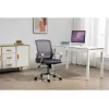 Activejet YK01 cadeira de escritório, cinzenta