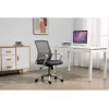 Activejet YK01 cadeira de escritório, cinzenta
