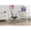 Activejet YK01 cadeira de escritório, cinzenta