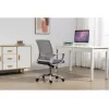 Activejet YK01 cadeira de escritório, cinzenta