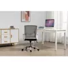 Activejet YK01 cadeira de escritório, cinzenta