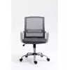 Activejet YK01 cadeira de escritório, cinzenta