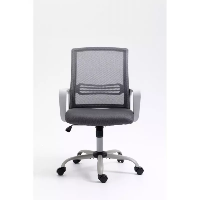 Activejet YK01 cadeira de escritório, cinzenta