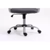 Activejet YK01 cadeira de escritório, cinzenta