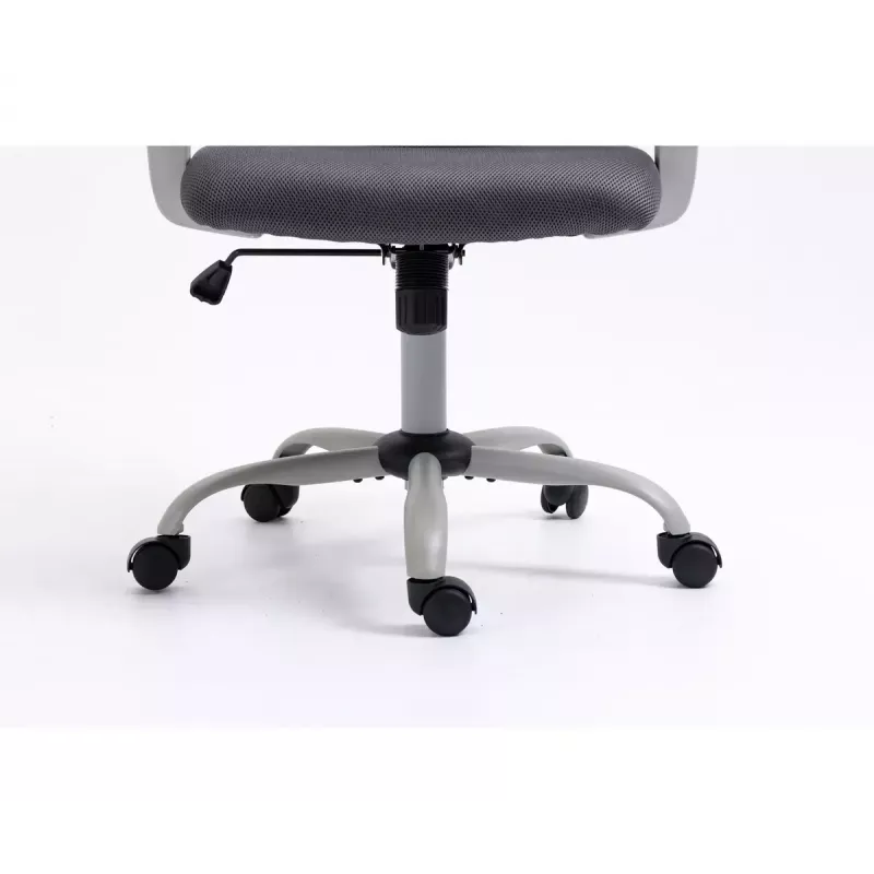 Activejet YK01 cadeira de escritório, cinzenta