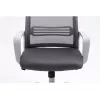 Activejet YK01 cadeira de escritório, cinzenta