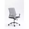Activejet YK01 cadeira de escritório, cinzenta