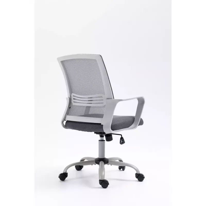 Activejet YK01 cadeira de escritório, cinzenta