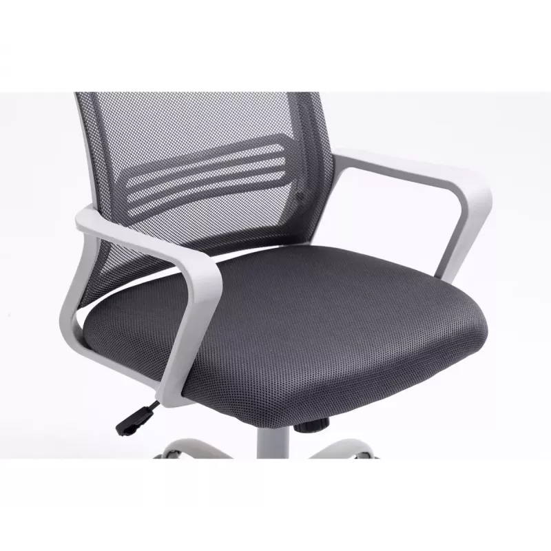 Activejet YK01 cadeira de escritório, cinzenta