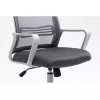 Activejet YK01 cadeira de escritório, cinzenta