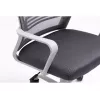 Activejet YK01 cadeira de escritório, cinzenta