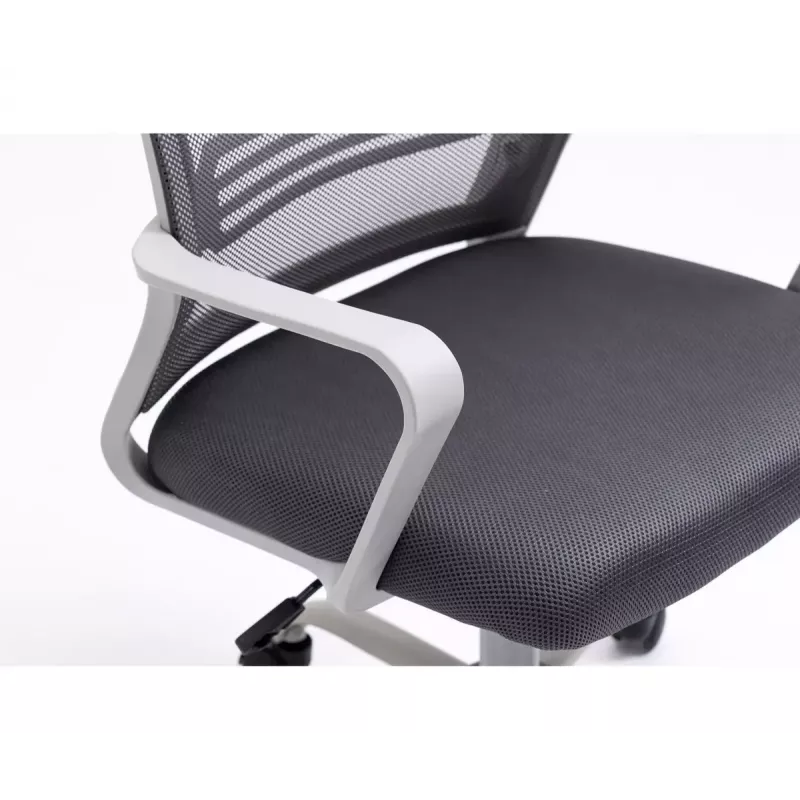 Activejet YK01 cadeira de escritório, cinzenta