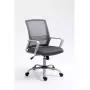 Activejet YK01 cadeira de escritório, cinzenta