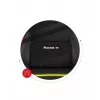 Huzaro Force 4.4 RGB cadeira gaming, tecido, carga máxima 130 kg, altura 125 cm, preto