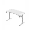 Huzaro Hero 2.6 White secretária para jogos, 120 x 60 cm