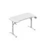 Huzaro Hero 2.6 White secretária para jogos, 120 x 60 cm