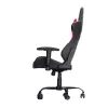Cadeira gaming universal Trust GXT 708R Resto preta, vermelha