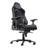 Cadeira gaming universal Trust GXT 721 Ruya Pro, preta