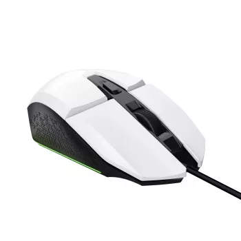 Rato gaming Trust GXT 109W Felox para destros USB Type-A ótico 6400 DPI