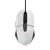 Rato gaming Trust GXT 109W Felox para destros USB Type-A ótico 6400 DPI