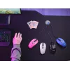 Rato gaming Trust GXT 109W Felox para destros USB Type-A ótico 6400 DPI