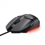 Rato gaming Trust GXT 109 Felox para destros USB Type-A ótico 6400 DPI