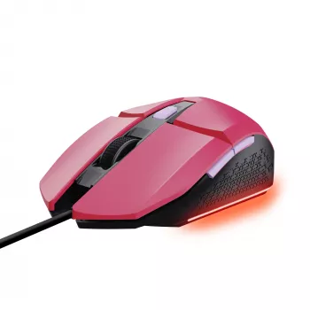 Rato gaming Trust GXT 109P FELOX ambidestro USB Type-A 6400 DPI