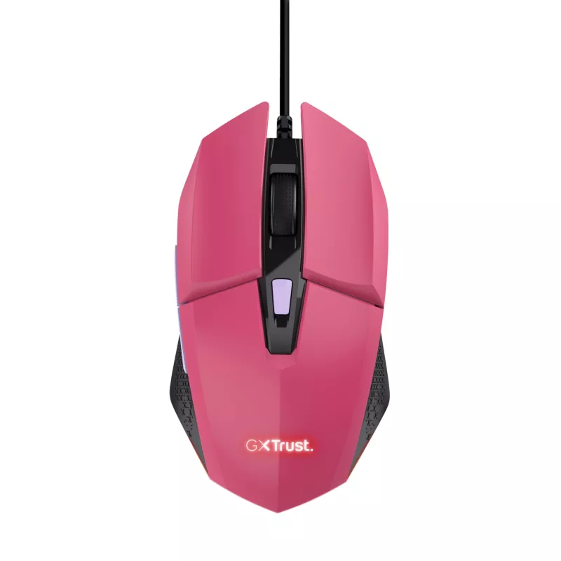 Rato gaming Trust GXT 109P FELOX ambidestro USB Type-A 6400 DPI